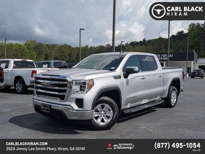 Used 2021 GMC Sierra 1500 SLE