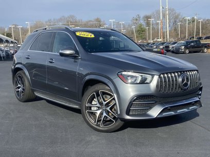 Used 2021 Mercedes-Benz GLE 53 AMG 4MATIC