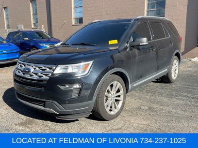 Used 2019 Ford Explorer XLT w/ Equipment Group 202A