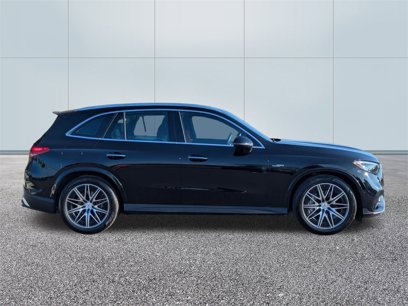 Used 2024 Mercedes-Benz GLC 43 AMG 4MATIC