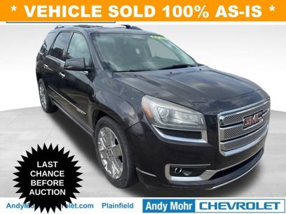 Used 2013 GMC Acadia Denali