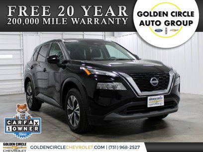 Used 2023 Nissan Rogue SV