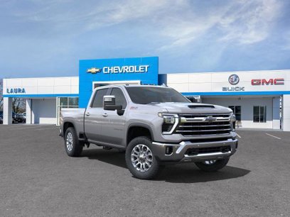 New 2025 Chevrolet Silverado 2500 LTZ w/ LTZ Premium Package