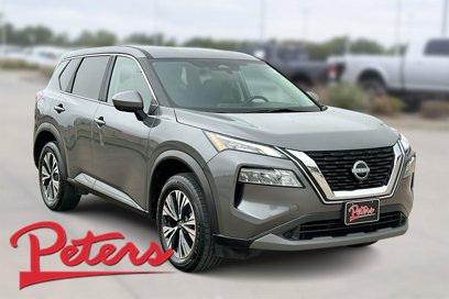 Used 2023 Nissan Rogue SV