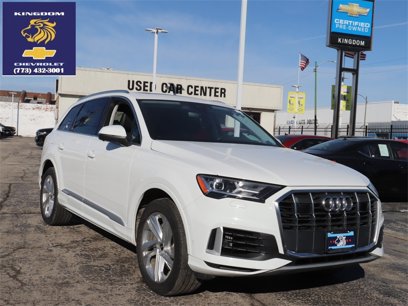 Used 2023 Audi Q7 3.0T Premium Plus