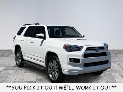 Used 2023 Toyota 4Runner TRD Sport w/ Technology Package