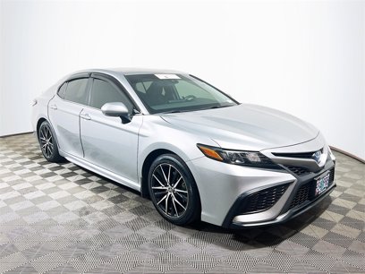 Certified 2023 Toyota Camry SE