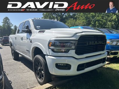 Used 2020 RAM 2500 Laramie