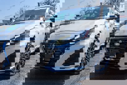 New 2025 Nissan Altima 2.5 SL