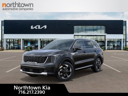 New 2025 Kia Sorento EX w/ EX Panoramic Sunroof Package