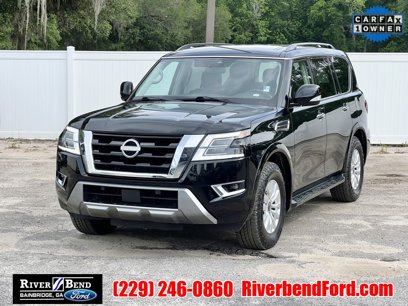 Used 2023 Nissan Armada SV