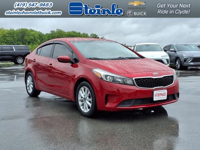Used 2017 Kia Forte S