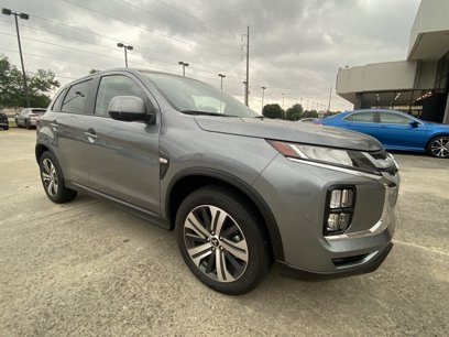 Used 2024 Mitsubishi Outlander Sport ES