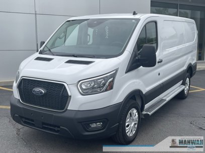 Used 2023 Ford Transit 250 Low Roof w/ Exterior Upgrade Package