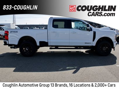 New 2025 Ford F350 Lariat w/ Lariat Ultimate Package