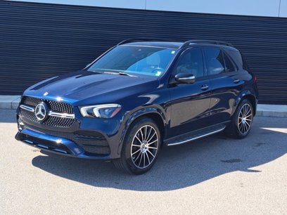 Used 2021 Mercedes-Benz GLE 350 4MATIC