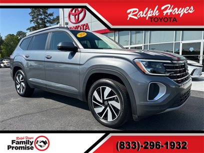 Used 2024 Volkswagen Atlas SE