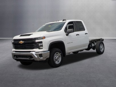 New 2025 Chevrolet Silverado 2500 W/T w/ WT Convenience Package