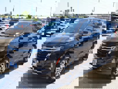 Used 2024 Chevrolet Equinox LT