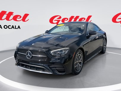 Used 2023 Mercedes-Benz E 450 Coupe
