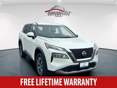 Certified 2023 Nissan Rogue SV