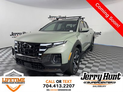 Used 2022 Hyundai Santa Cruz Limited w/ Cargo Package