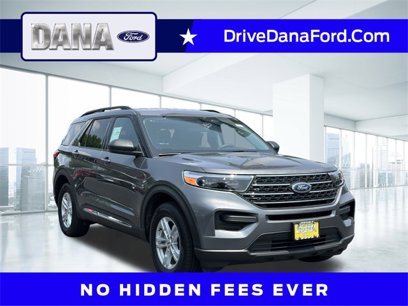 Certified 2023 Ford Explorer XLT