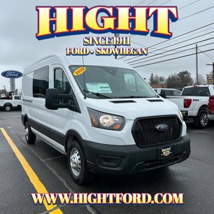 New 2025 Ford Transit 250 148 Medium Roof Extended AWD