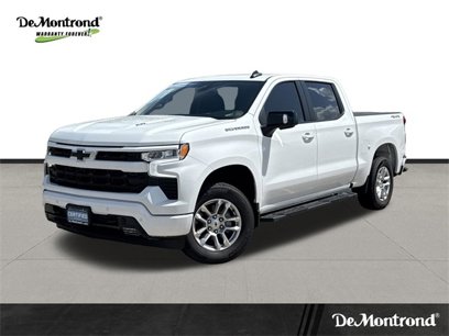 Used 2024 Chevrolet Silverado 1500 RST w/ Convenience Package II
