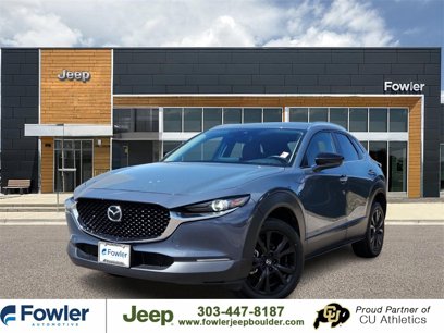 Used 2022 MAZDA CX-30 AWD 2.5 S w/ Preferred Package