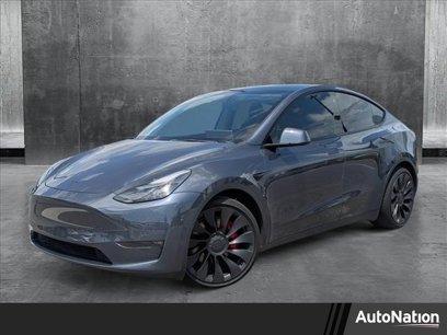 Used 2022 Tesla Model Y Performance