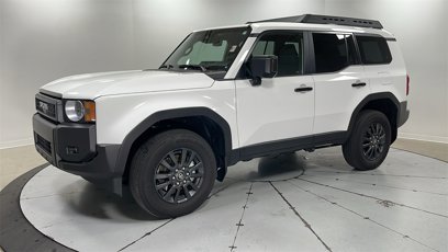 Used 2025 Toyota Land Cruiser