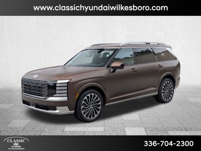 New 2026 Hyundai Palisade Calligraphy
