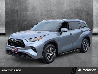 Certified 2020 Toyota Highlander XLE