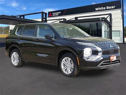Used 2024 Mitsubishi Outlander ES