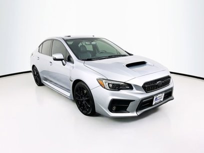 Used 2021 Subaru WRX Limited w/ Popular Package #1