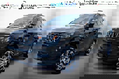 Used 2024 Jeep Compass Latitude