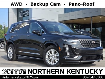 Used 2021 Cadillac XT6 Luxury