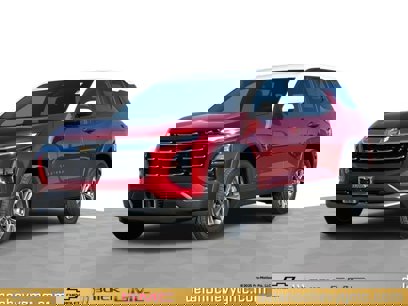 New 2025 Chevrolet Equinox LT