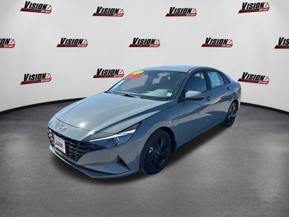 Certified 2023 Hyundai Elantra SEL