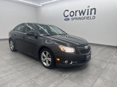 Used 2014 Chevrolet Cruze LT w/ RS Package