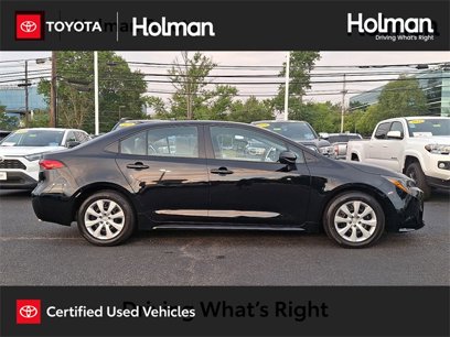 Certified 2024 Toyota Corolla LE