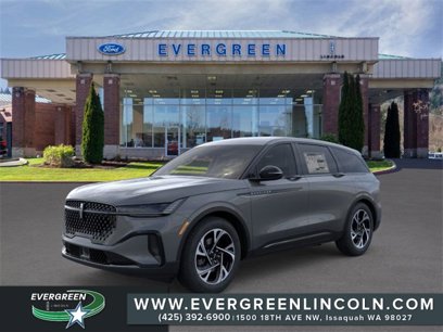 New 2025 Lincoln Nautilus Premier w/ Jet Appearance Package