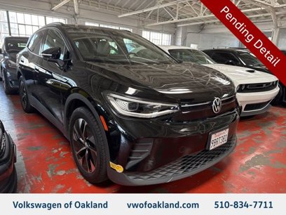 Certified 2021 Volkswagen ID.4 Pro S w/ ID.4 Protection Package