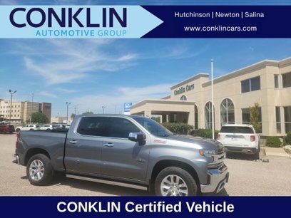 Used 2021 Chevrolet Silverado 1500 LTZ w/ LTZ Premium Texas Edition