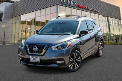 Used 2020 Nissan Kicks SR