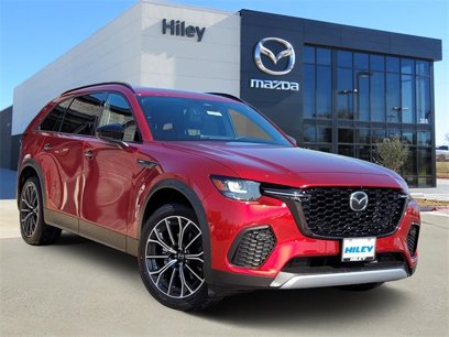 New 2025 MAZDA CX-70 Plug-In Hybrid w/ Premium Plus