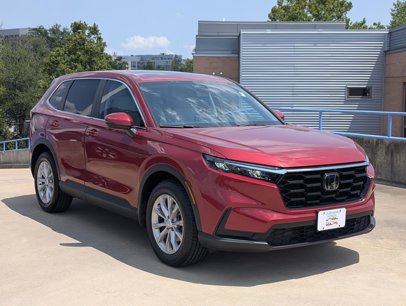 Used 2024 Honda CR-V EX