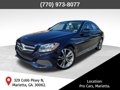 Used 2017 Mercedes-Benz C 300 Sedan
