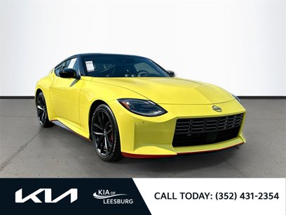 Used 2024 Nissan Z Performance w/ Floor Mat Package